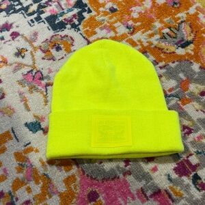 Levi's Neon Beanie